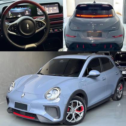 GWM ORA 03 63 KW ELÉTRICO GT GWM ORA 03 63 KW ELÉTRICO GT